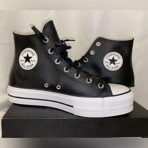 Platform Converse Hightops